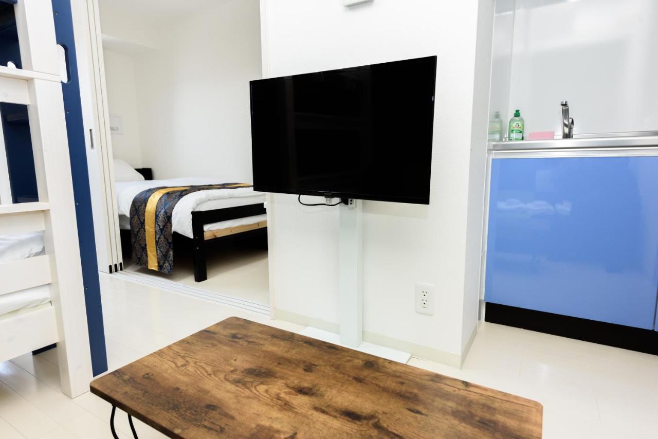 Cocostay Ko Residence Sennichimae5Fココステイ ケーオーレジデンス センニチマエ5F Okayama Dış mekan fotoğraf