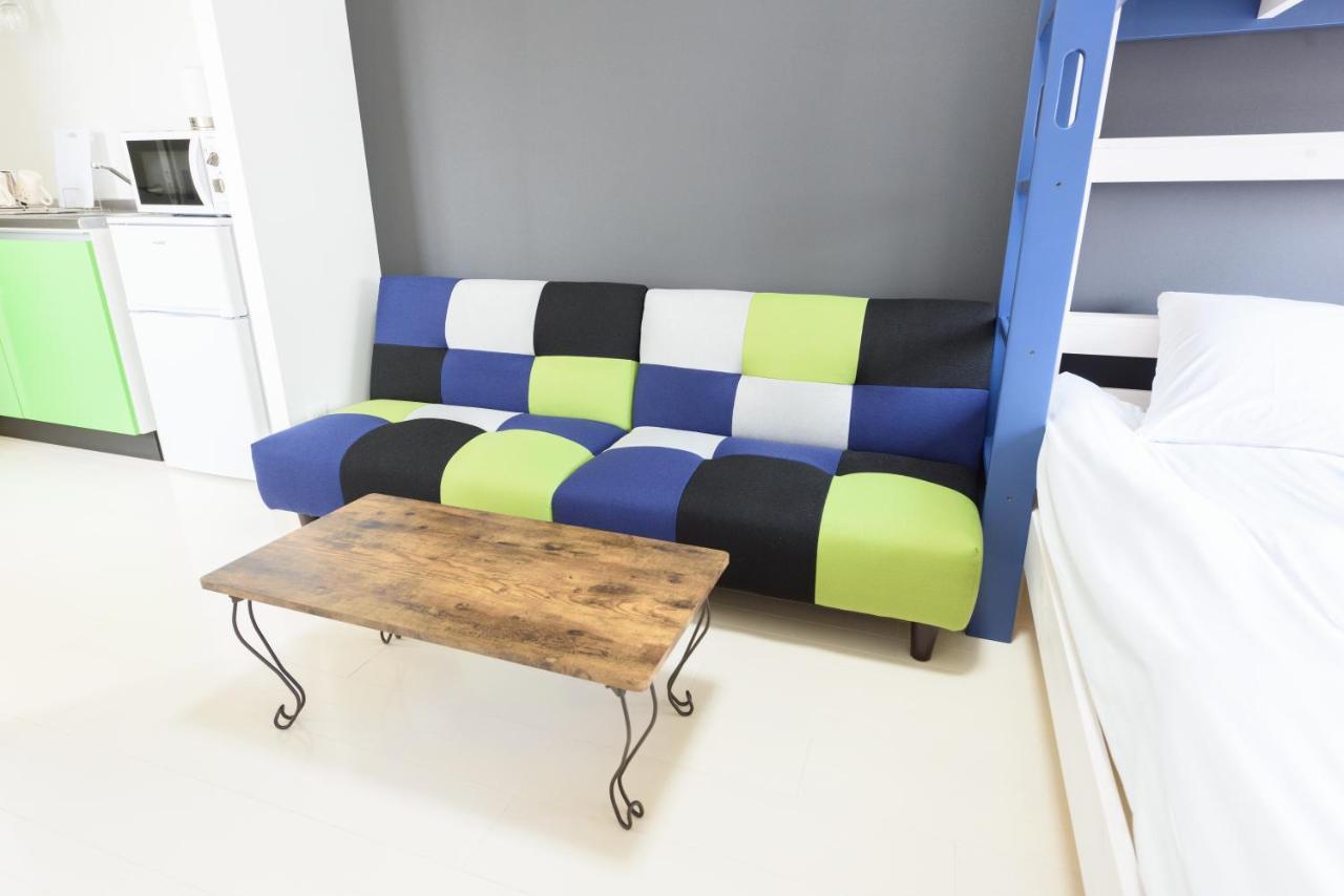 Cocostay Ko Residence Sennichimae5Fココステイ ケーオーレジデンス センニチマエ5F Okayama Dış mekan fotoğraf