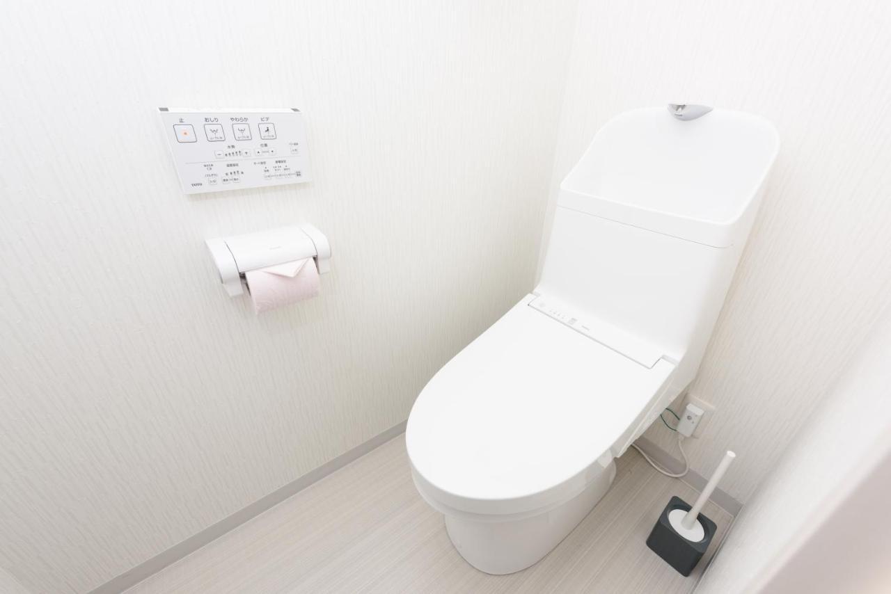 Cocostay Ko Residence Sennichimae5Fココステイ ケーオーレジデンス センニチマエ5F Okayama Dış mekan fotoğraf