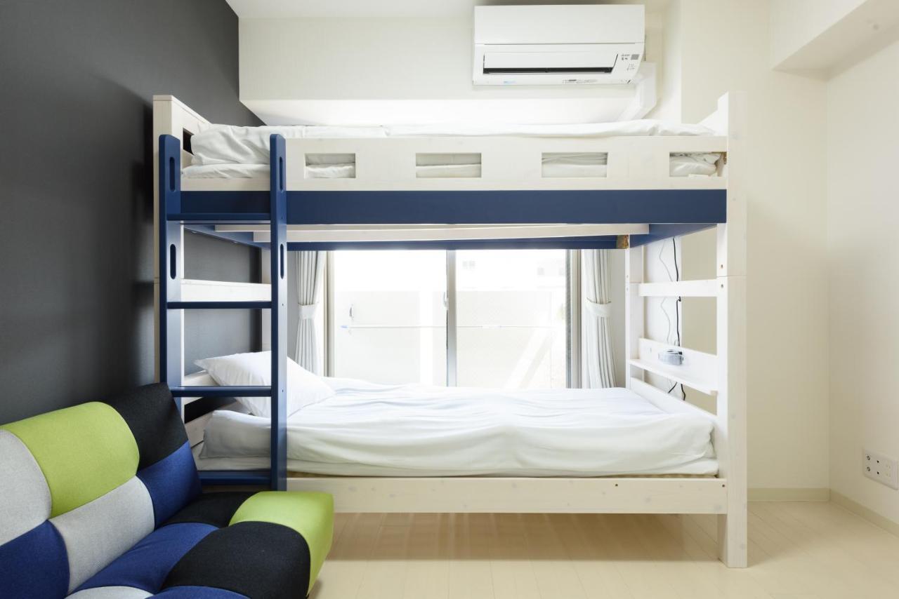 Cocostay Ko Residence Sennichimae5Fココステイ ケーオーレジデンス センニチマエ5F Okayama Dış mekan fotoğraf
